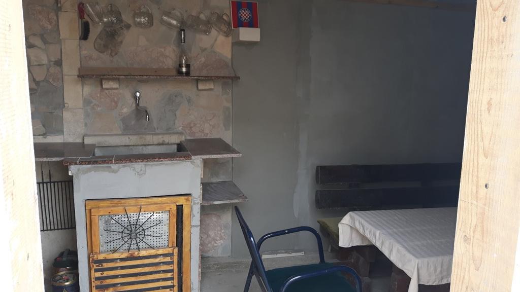 Apartment Nela Baška Voda Екстериор снимка